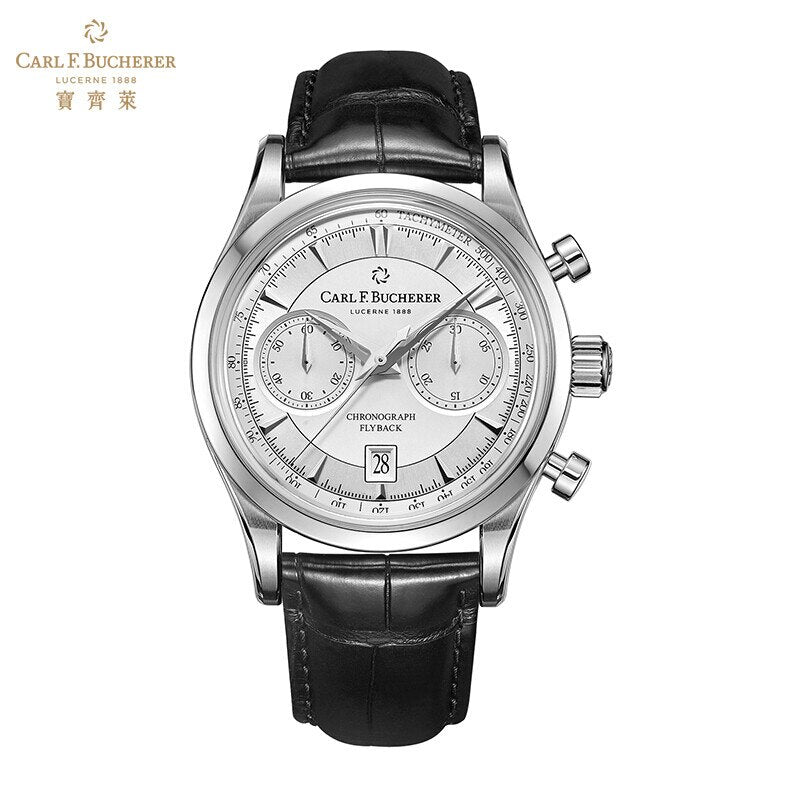 CARL F BUCHERER